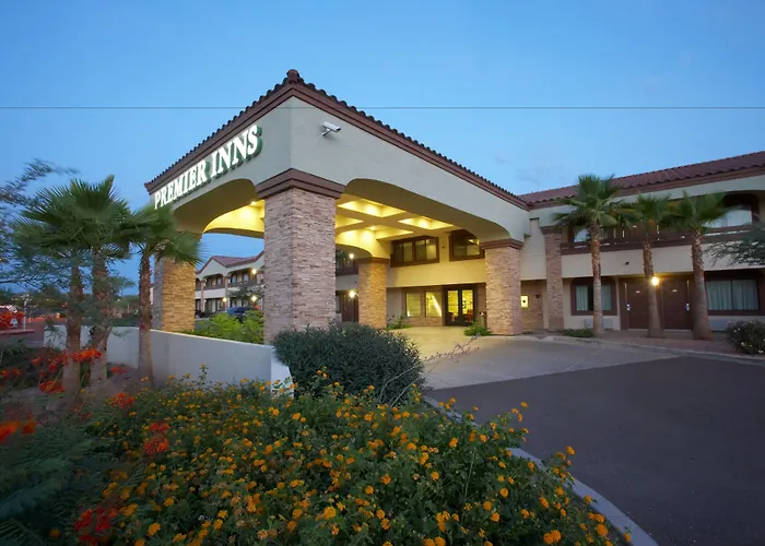 Premier Tolleson Motel 2*