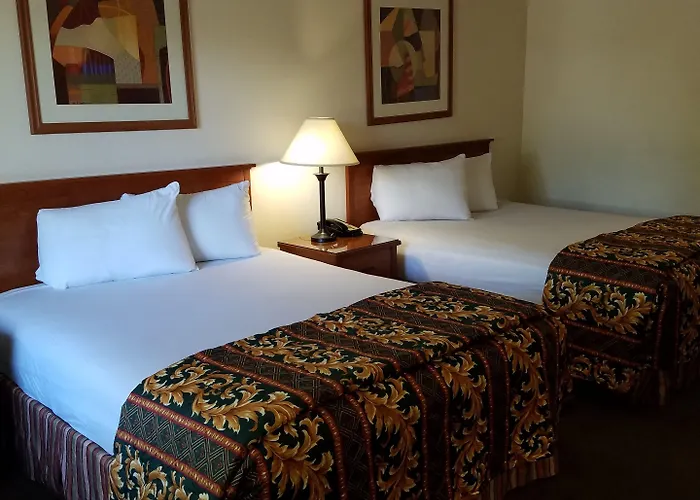 Premier Tolleson Motel 2*